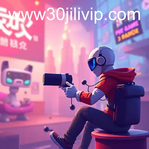 Gaming Trends and Innovations on 30JILI VIP