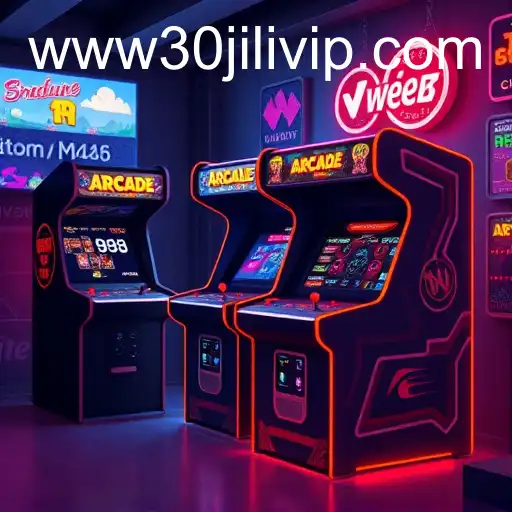 Exploring the Fascinating World of Arcade Games with 30JILI VIP