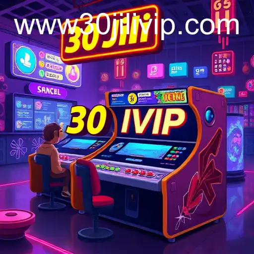Navigating the Digital Arcade: A Deep Dive into 30JILI VIP