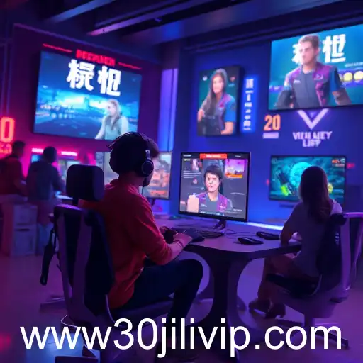 The Rise of 30JILI VIP in Online Gaming