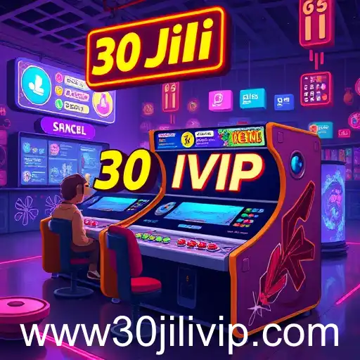 Navigating the Digital Arcade: A Deep Dive into 30JILI VIP