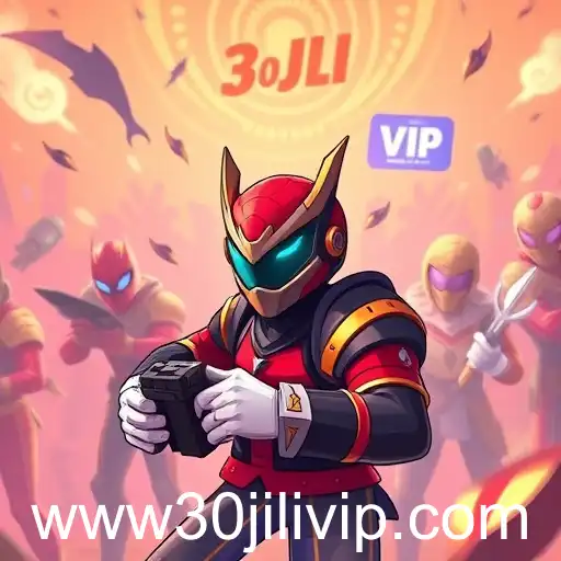 The Rise of 30JILI VIP in Online Gaming