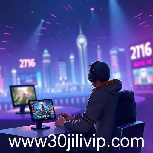The Rise of 30JILI VIP in Online Gaming