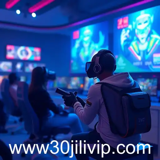 The Rise of Online Gaming Platforms