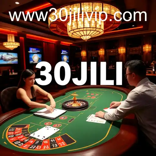Exploring the Exclusive World of Live Casino with 30JILI VIP