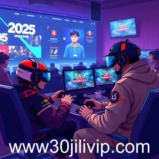 The Impact of Online Gaming Communities in 2025