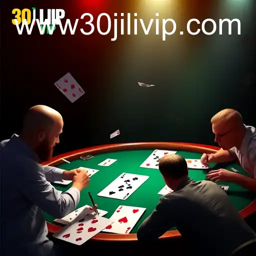 Exploring the World of Poker on 30JILI VIP