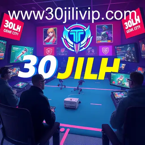 The Rise of 30JILI VIP in Gaming