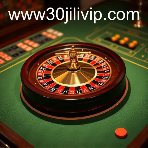 Exploring the Thrilling World of Roulette: A Spotlight on 30JILI VIP