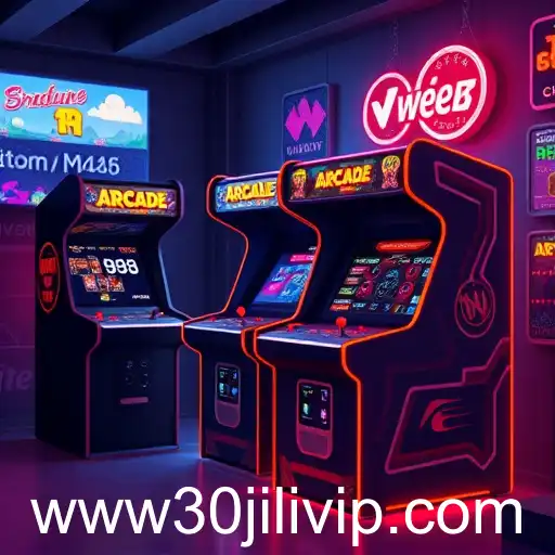 Exploring the Fascinating World of Arcade Games with 30JILI VIP