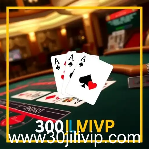 Exploring the Thrills of Baccarat on 30JILI VIP: A Premier Gaming Experience