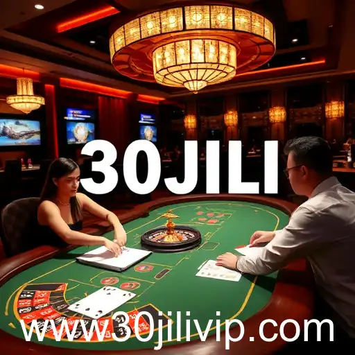 The Rise of 30JILI VIP in Online Gaming