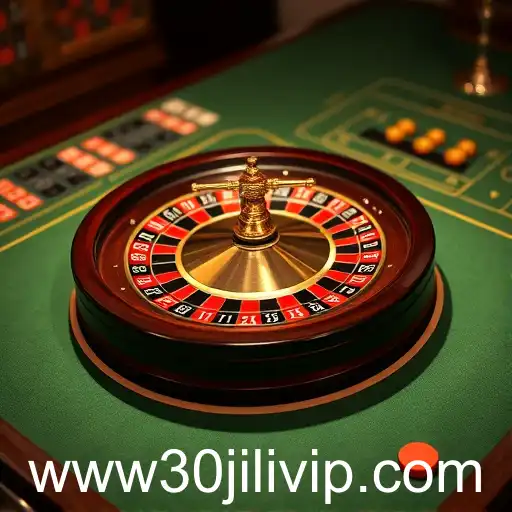 Exploring the Thrilling World of Roulette: A Spotlight on 30JILI VIP