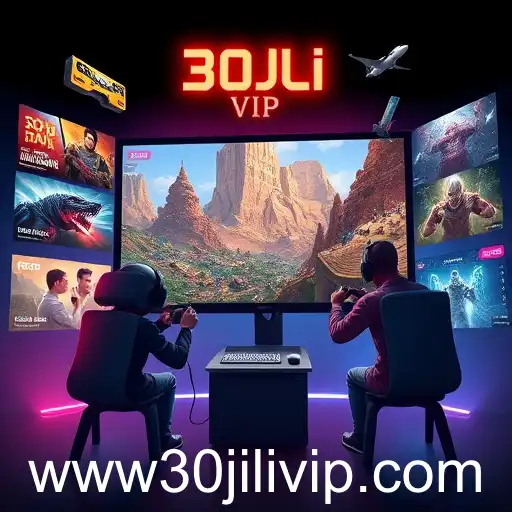 The Rise of 30JILI VIP in the Gaming World